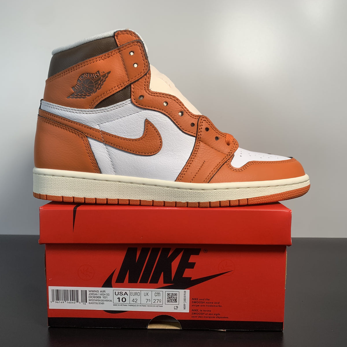 AIR JORDAN 1 RETRO HIOG