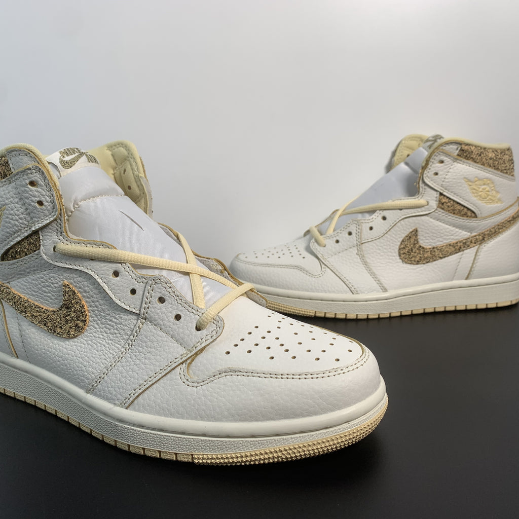 Air Jordan 1 -Vibrations Of Naija