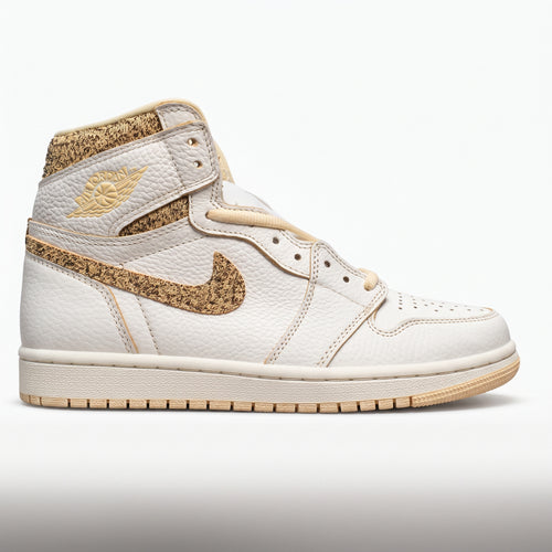 Air Jordan 1 -Vibrations Of Naija