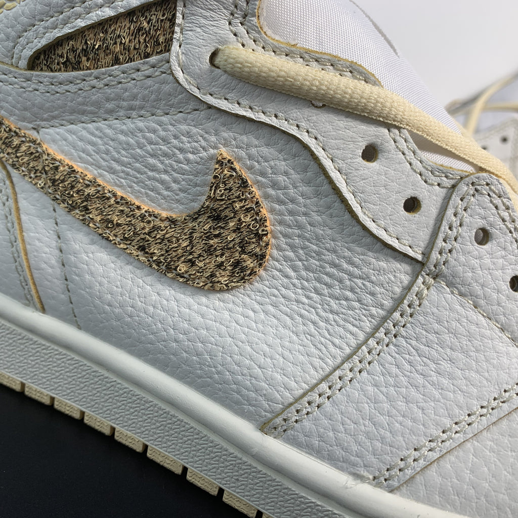 Air Jordan 1 -Vibrations Of Naija