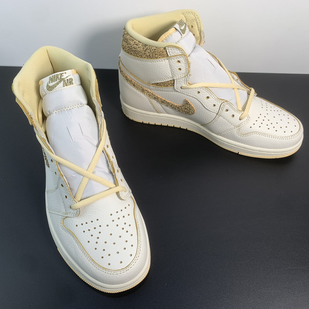 Air Jordan 1 -Vibrations Of Naija