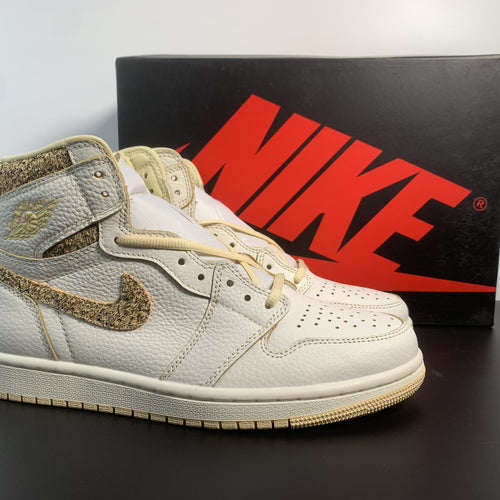 Air Jordan 1 -Vibrations Of Naija