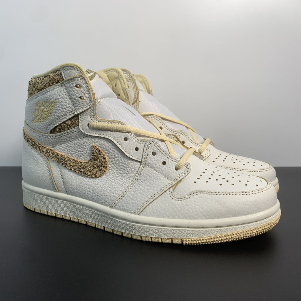 Air Jordan 1 -Vibrations Of Naija