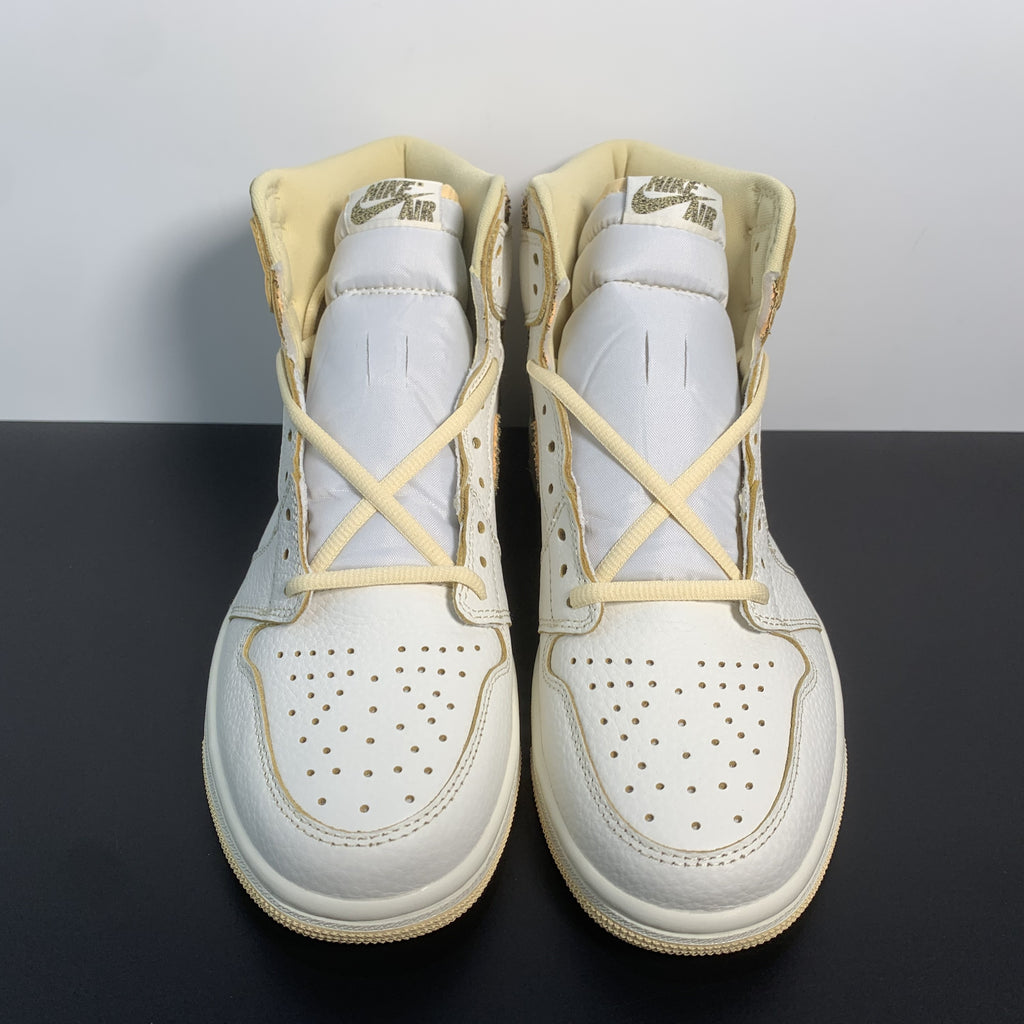 Air Jordan 1 -Vibrations Of Naija