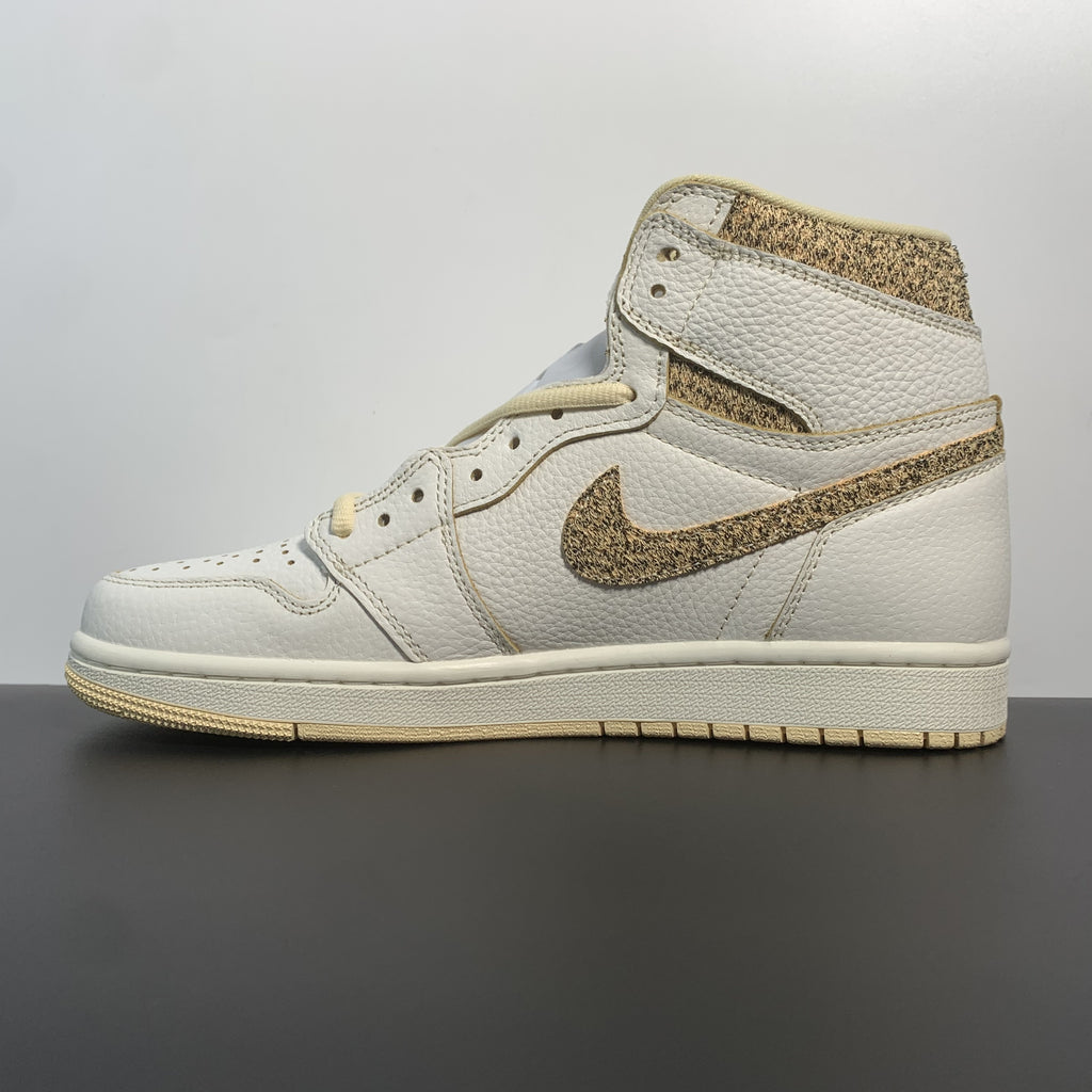 Air Jordan 1 -Vibrations Of Naija