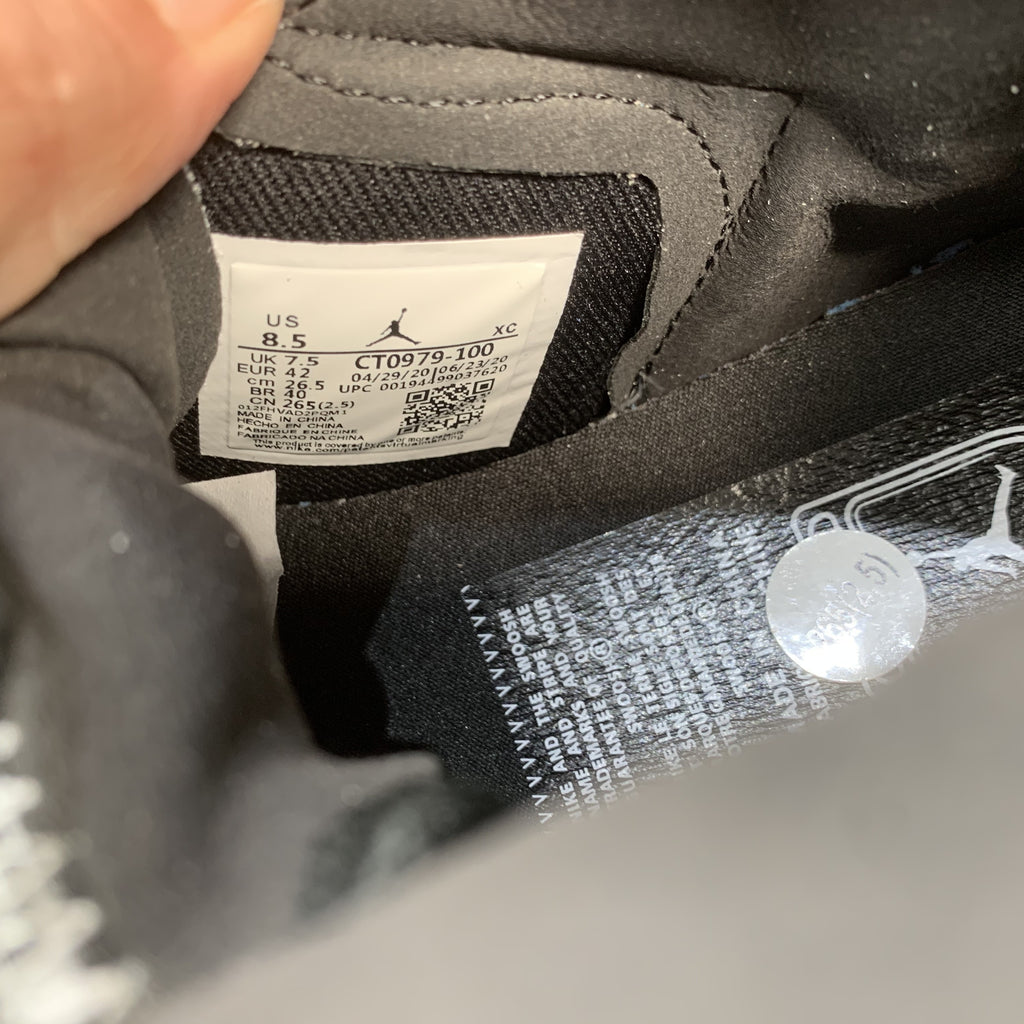 Air Jordan 1 Zoom Air CMFT 