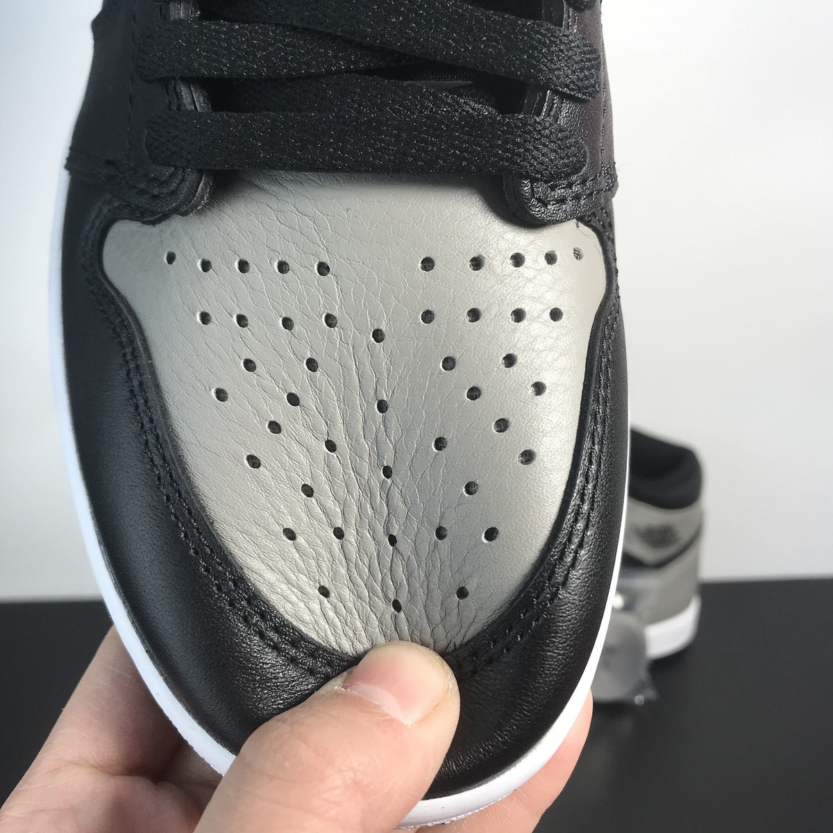 Air Jordan 1“ Shadow”AJ1