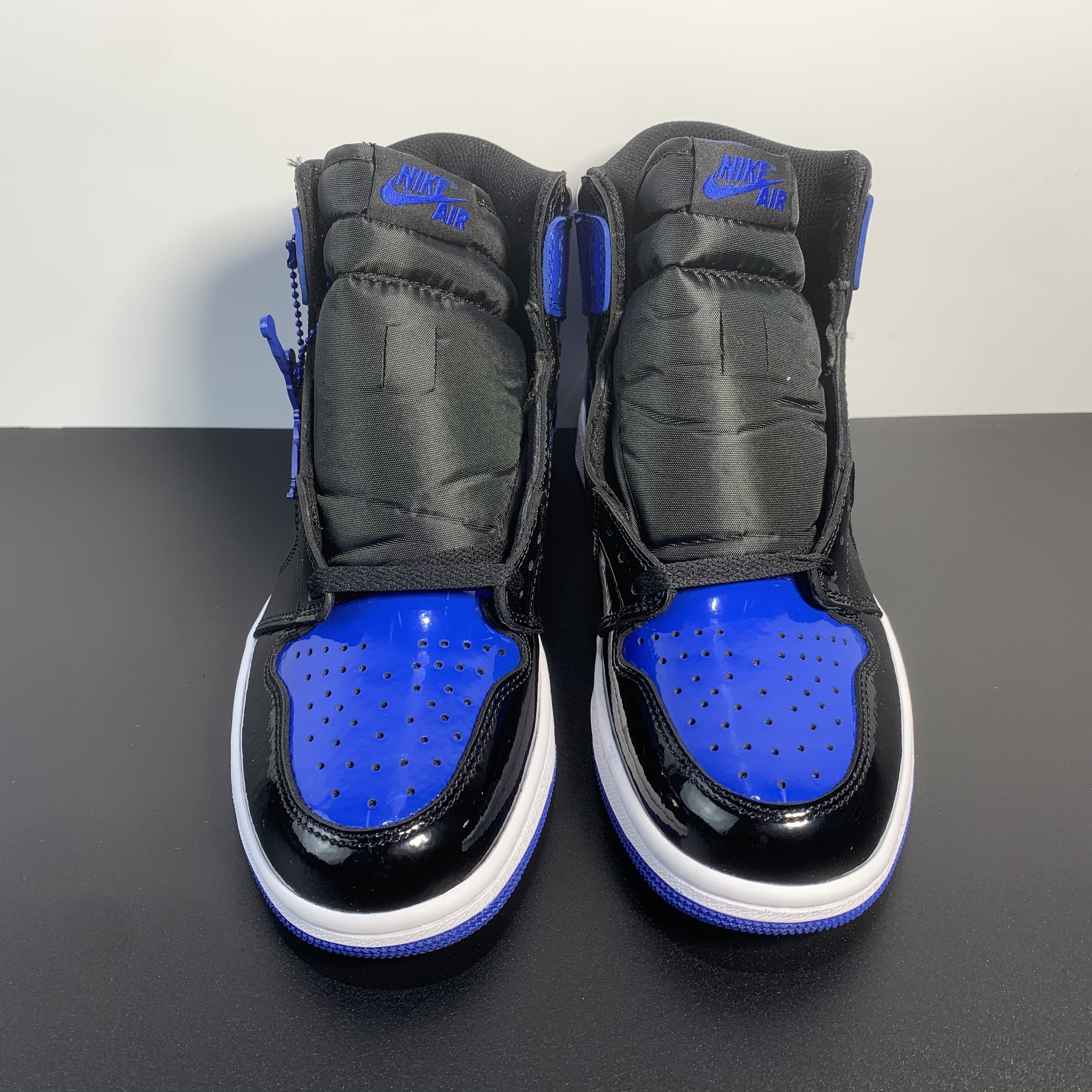 AJ 1  Nike Air Jordan 1 Retro High OG 'Dark Marina Blue'