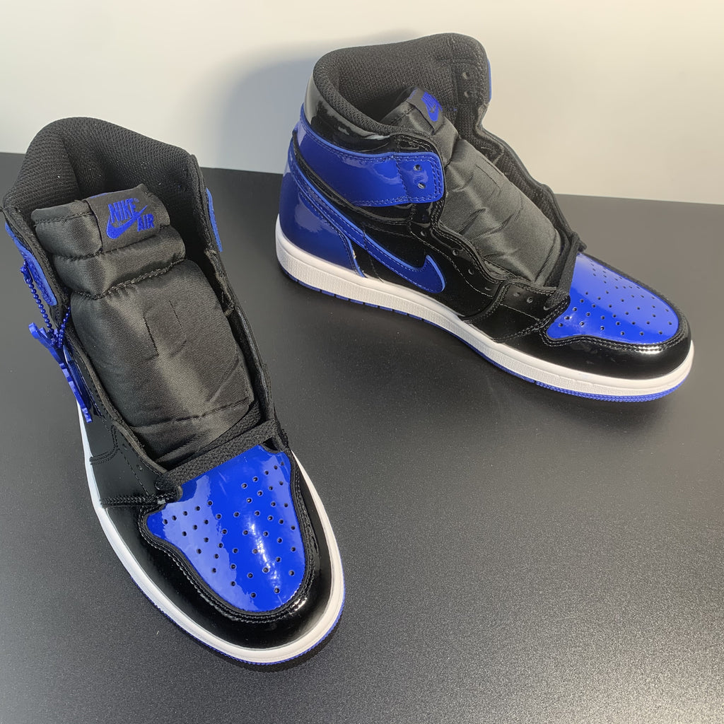 AJ 1  Nike Air Jordan 1 Retro High OG 'Dark Marina Blue'