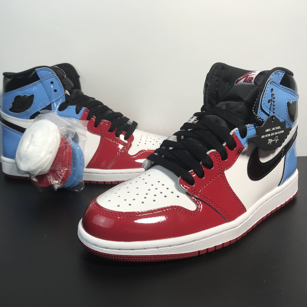 AJ1 OG High Fearless
