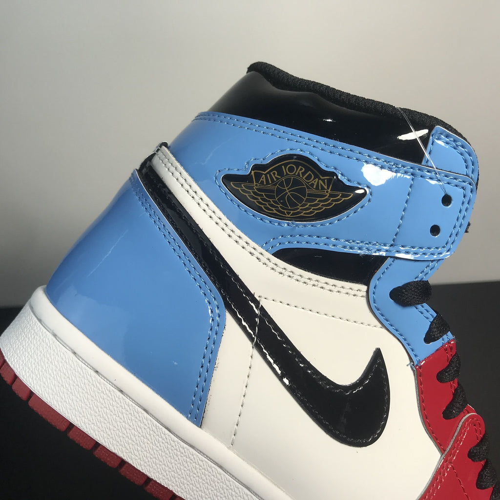 AJ1 OG High Fearless