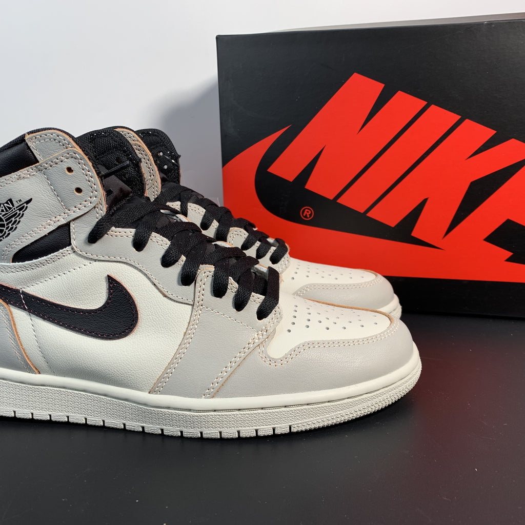 AJ1 x Nike Dunk SB，AJ1