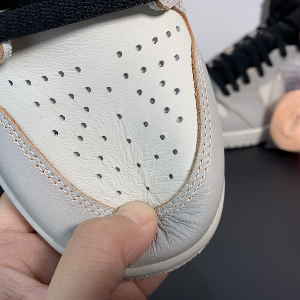 AJ1 x Nike Dunk SB，AJ1