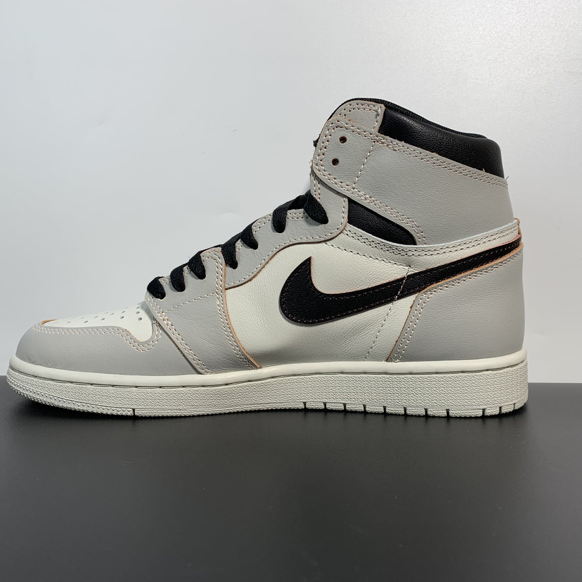 AJ1 x Nike Dunk SB，AJ1