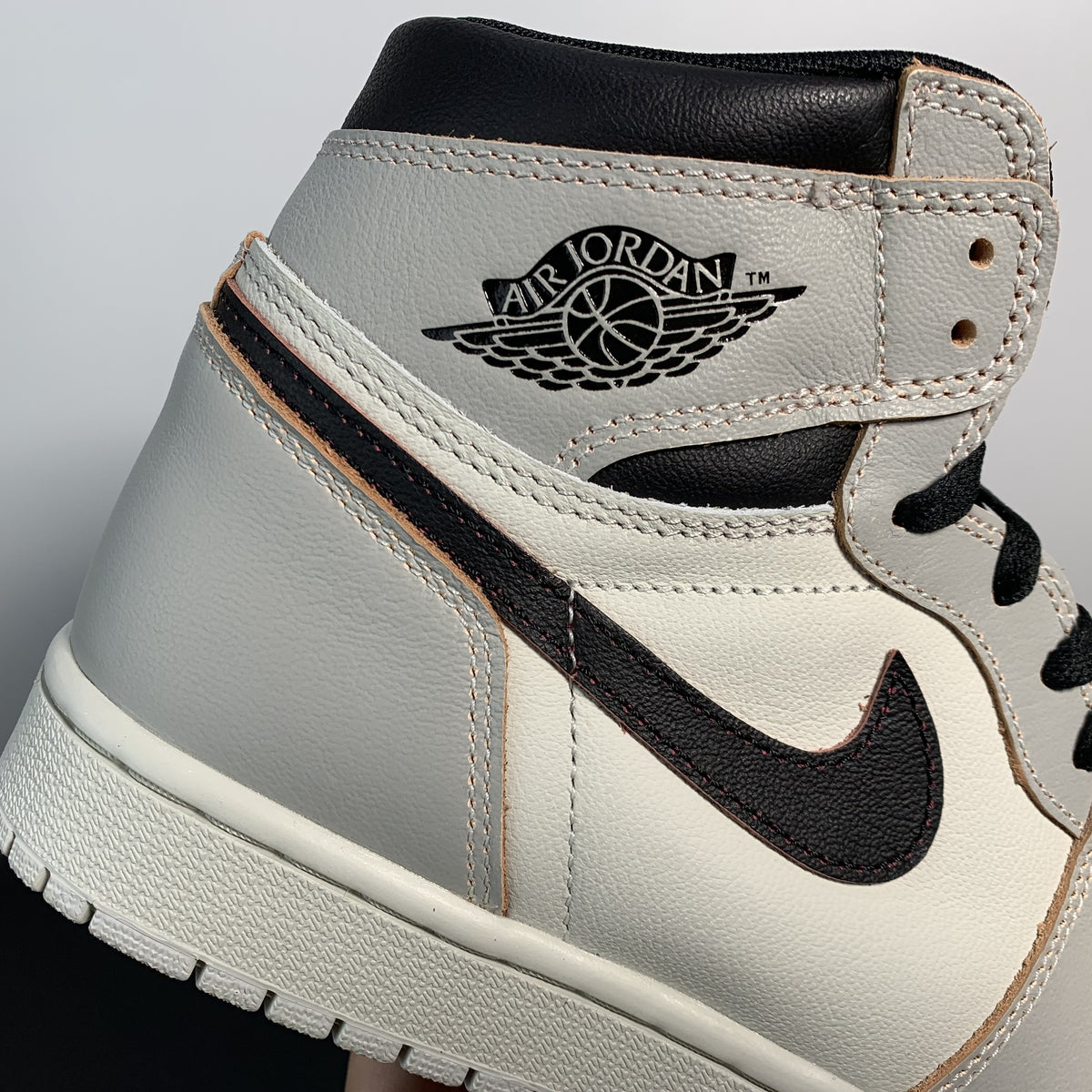 AJ1 x Nike Dunk SB，AJ1