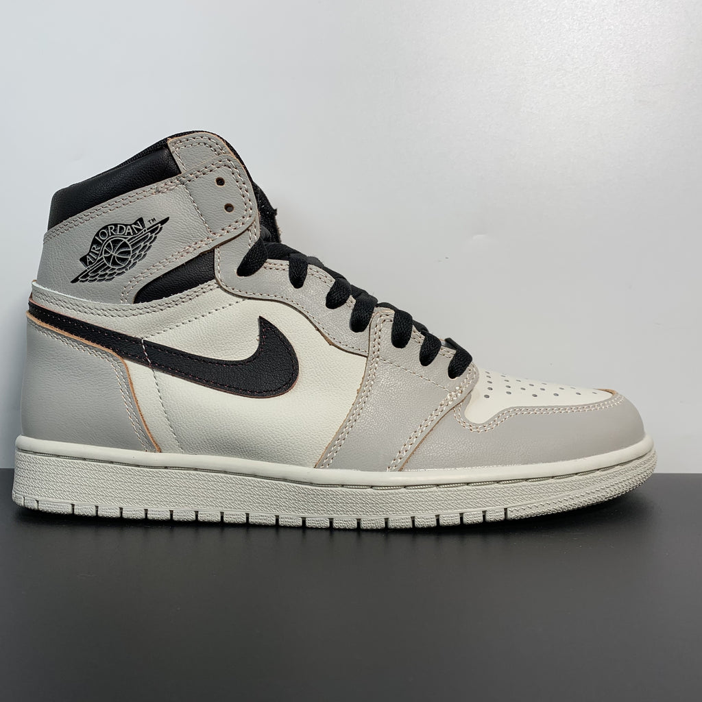 AJ1 x Nike Dunk SB，AJ1
