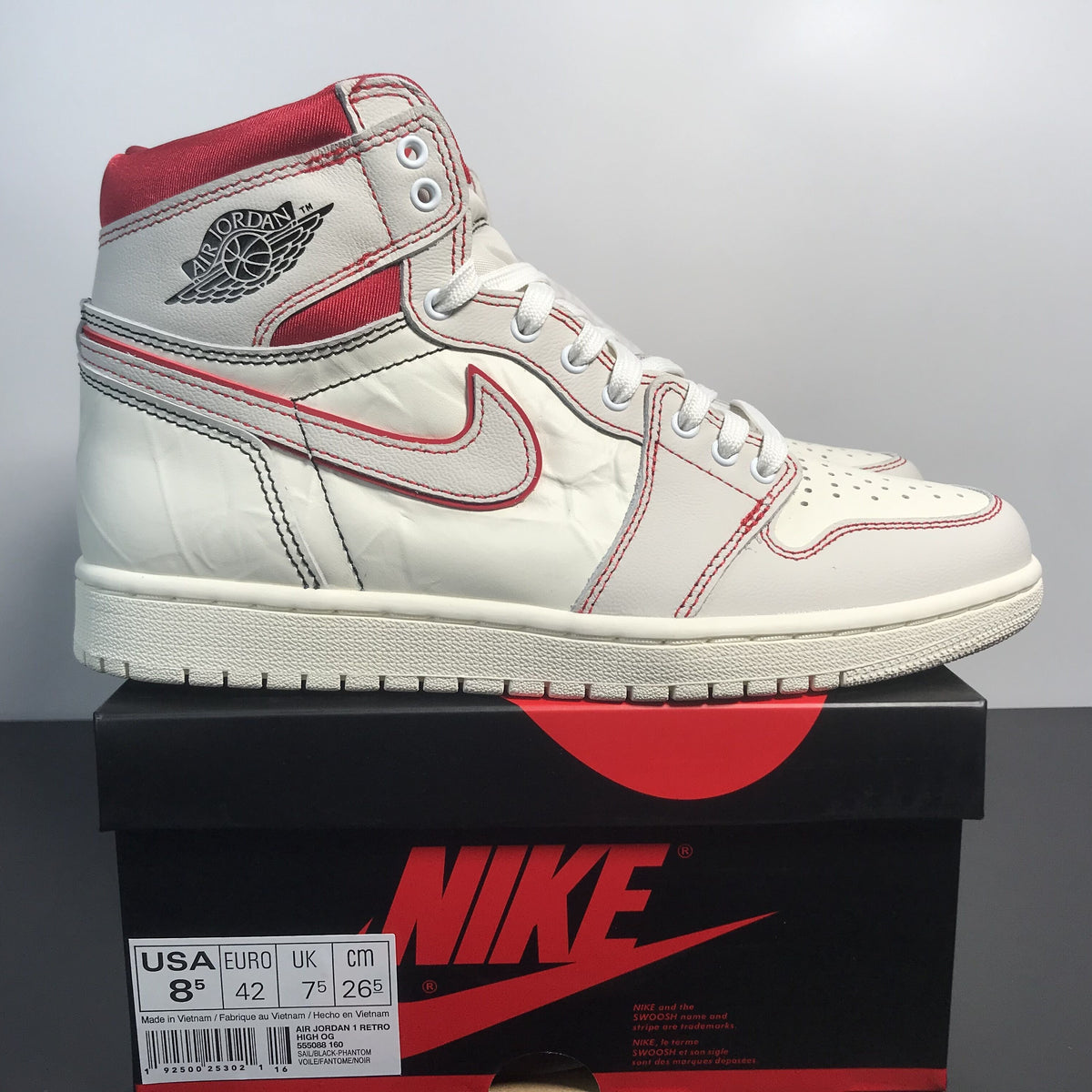 Nike Air Air Jordan 1 -Phantom-