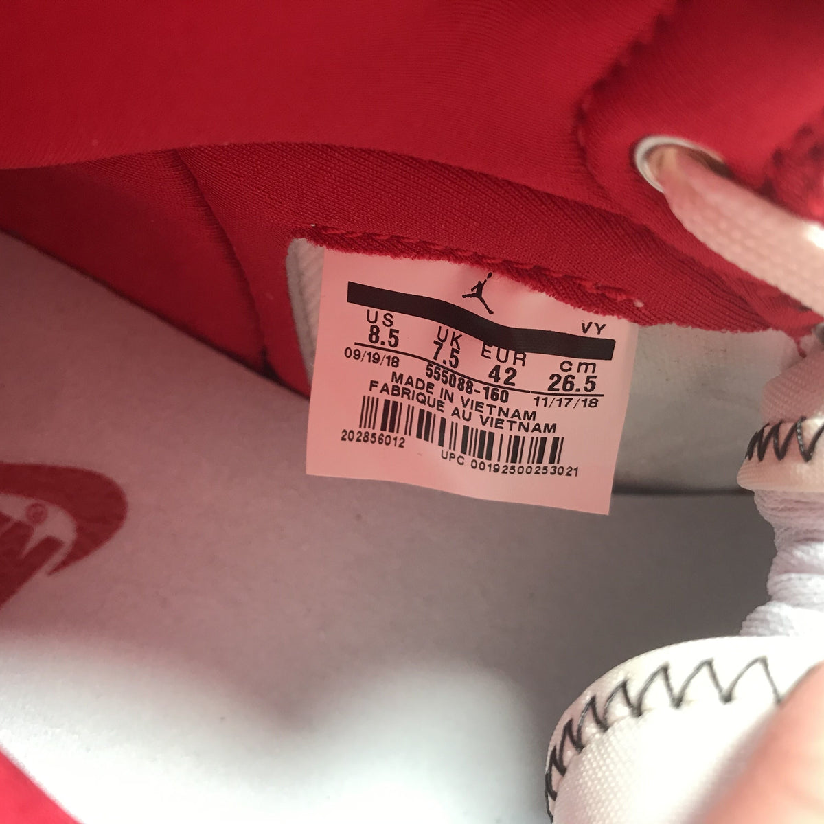 Nike Air Air Jordan 1 -Phantom-