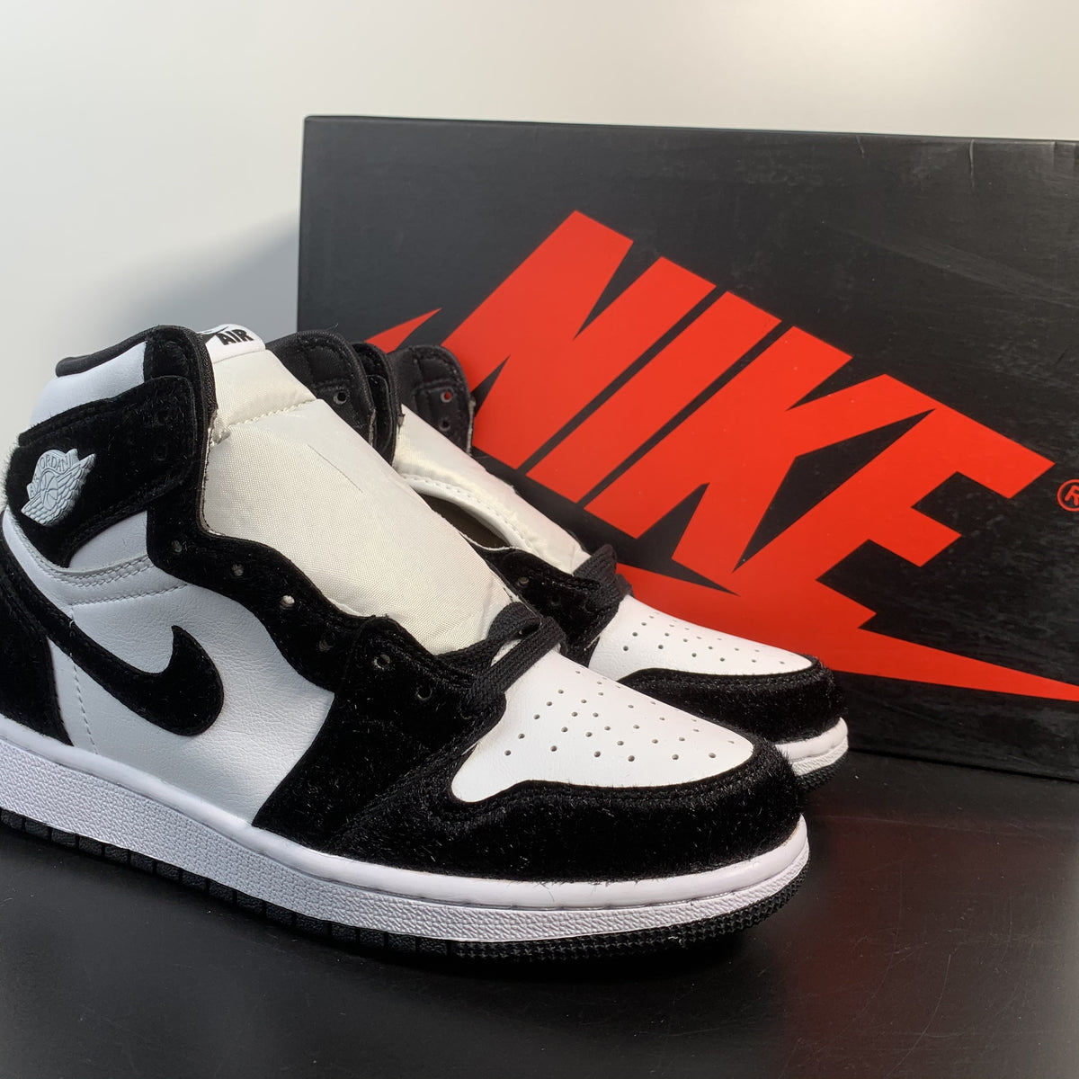 Nike Air Air Jordan 1 -Panda-