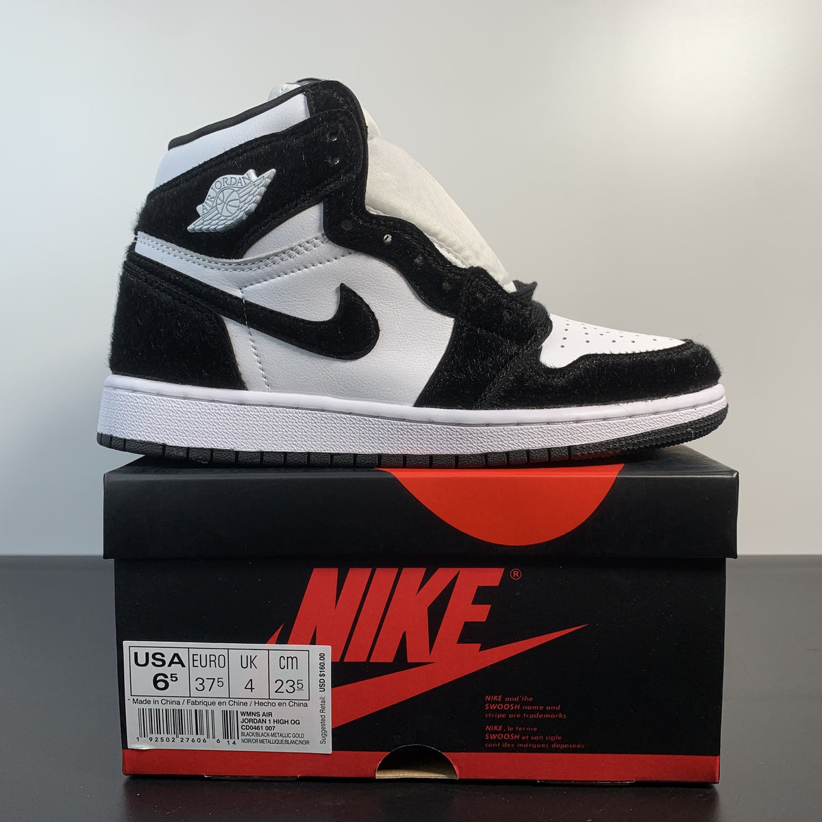 Nike Air Air Jordan 1 -Panda-