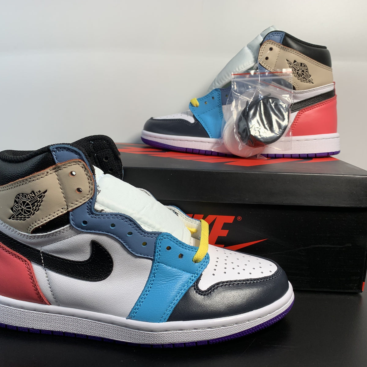 Nike Air Jordan 1 Retro High OG 'Prototype'