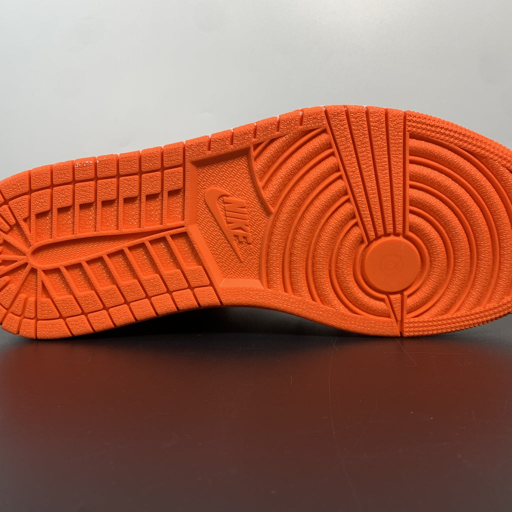 Nike Air Jordan 1 Retro High OG 'Electro Orange'