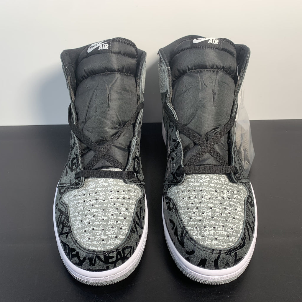 Air Jordan 1 High OG -Rebellionaire”