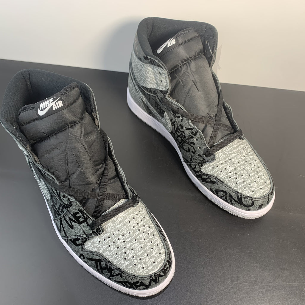 Air Jordan 1 High OG -Rebellionaire”