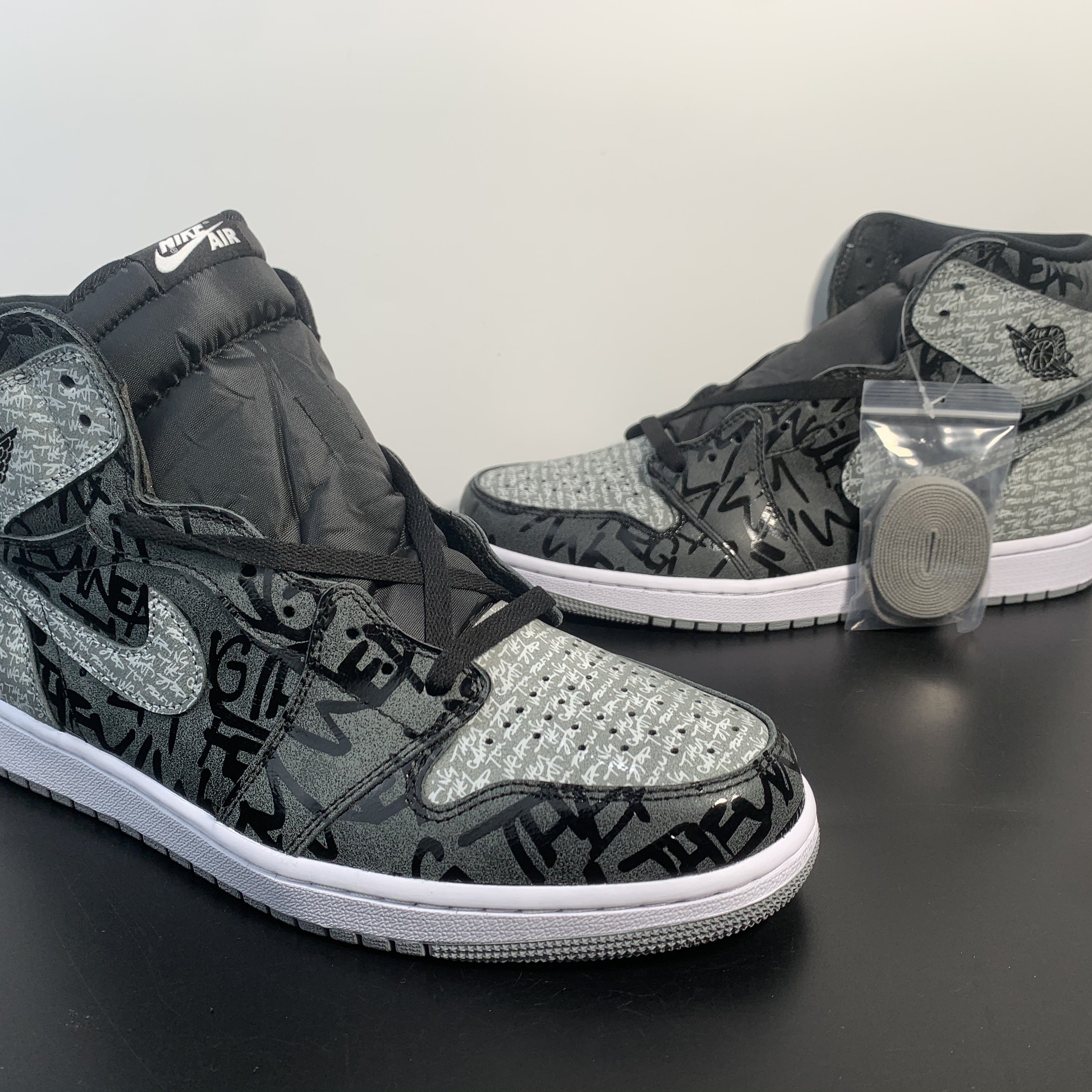 Air Jordan 1 High OG -Rebellionaire”