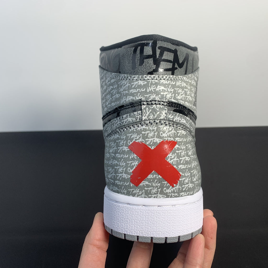 Air Jordan 1 High OG -Rebellionaire”