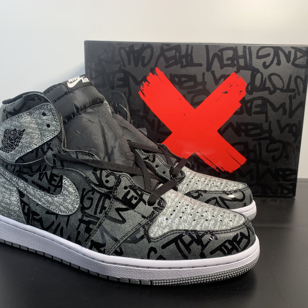 Air Jordan 1 High OG -Rebellionaire”