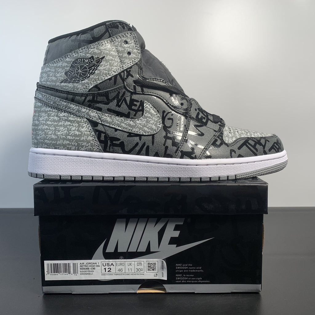 Air Jordan 1 High OG -Rebellionaire”
