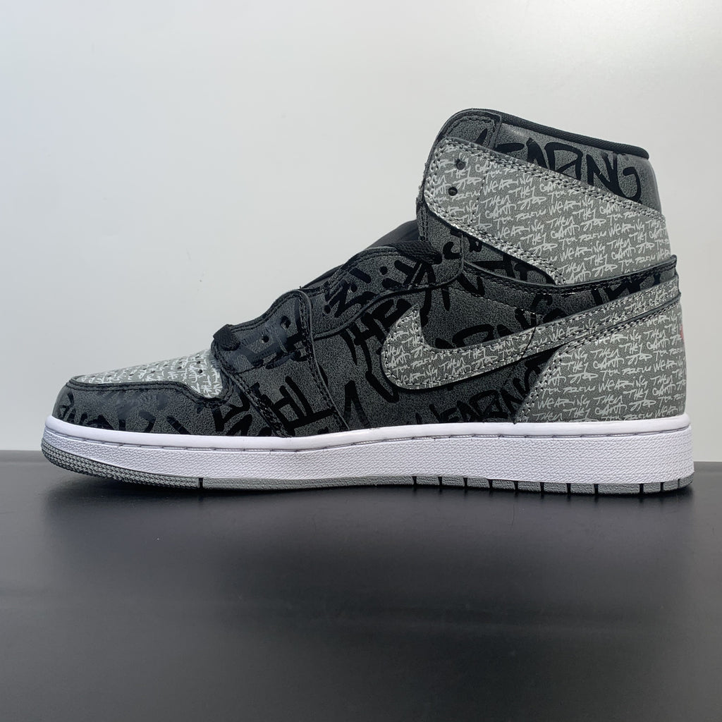 Air Jordan 1 High OG -Rebellionaire”