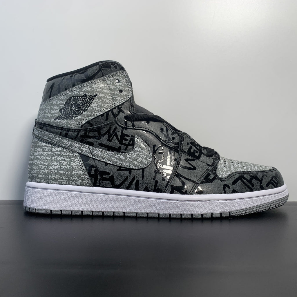 Air Jordan 1 High OG -Rebellionaire”