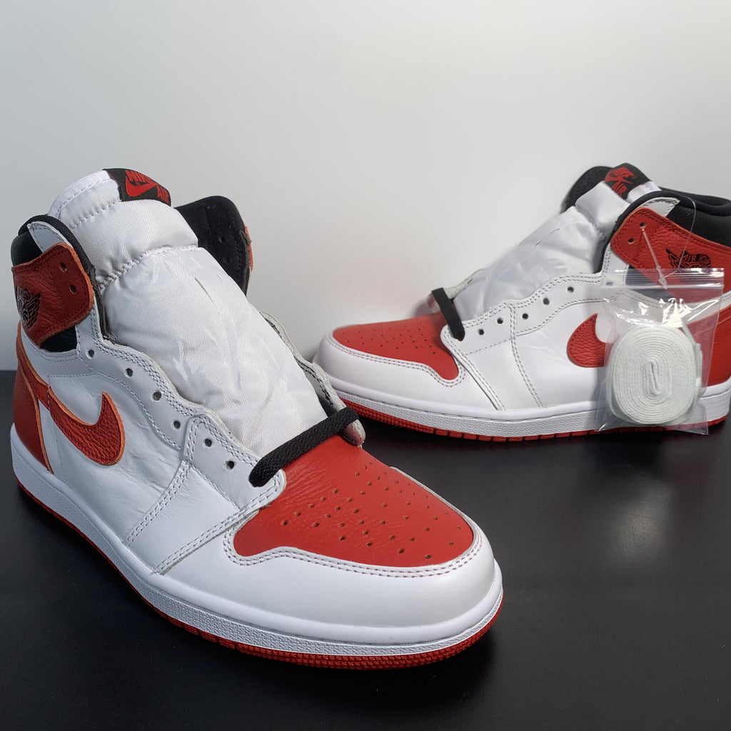 Air Jordan 1 High OG “Heritage”