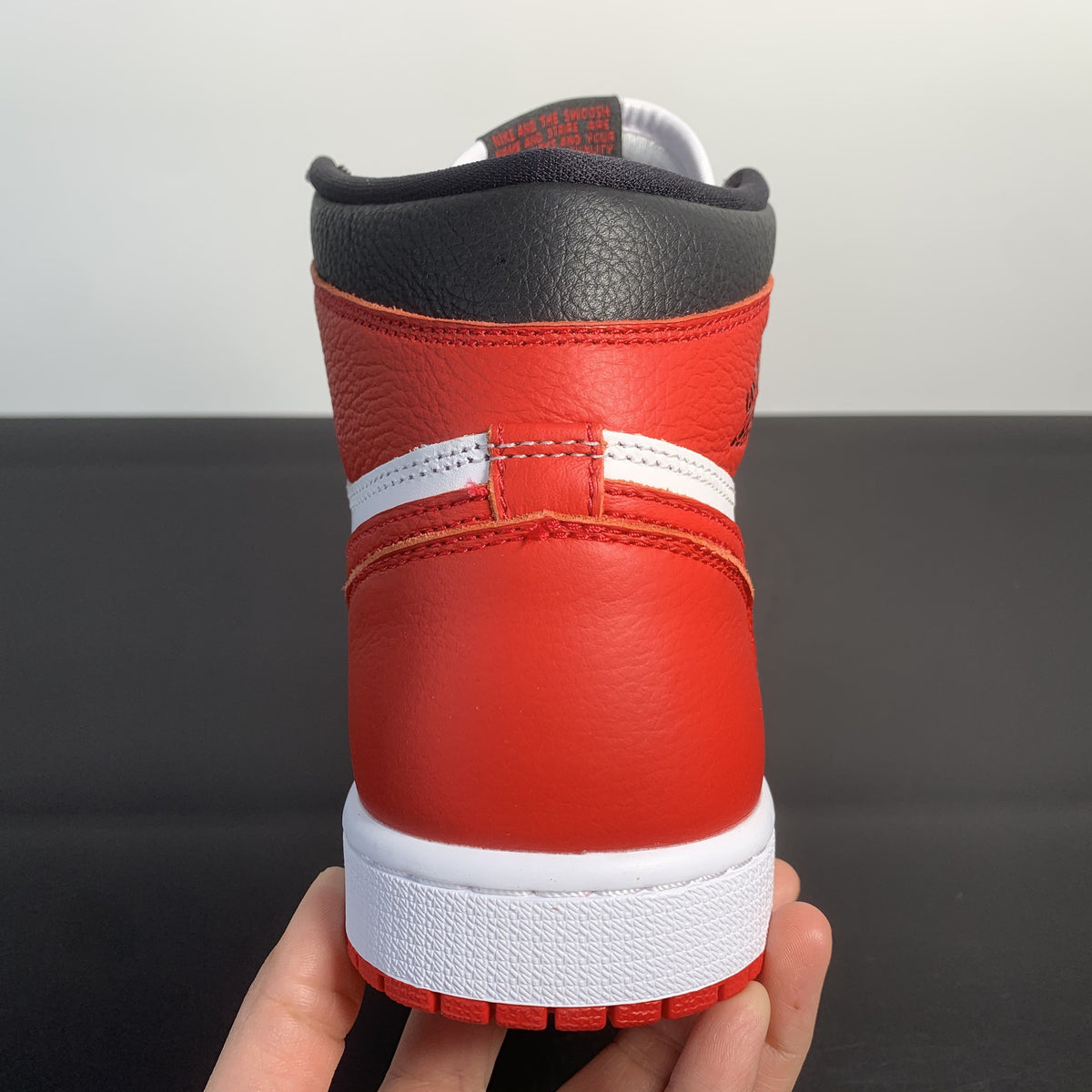 Air Jordan 1 High OG “Heritage”