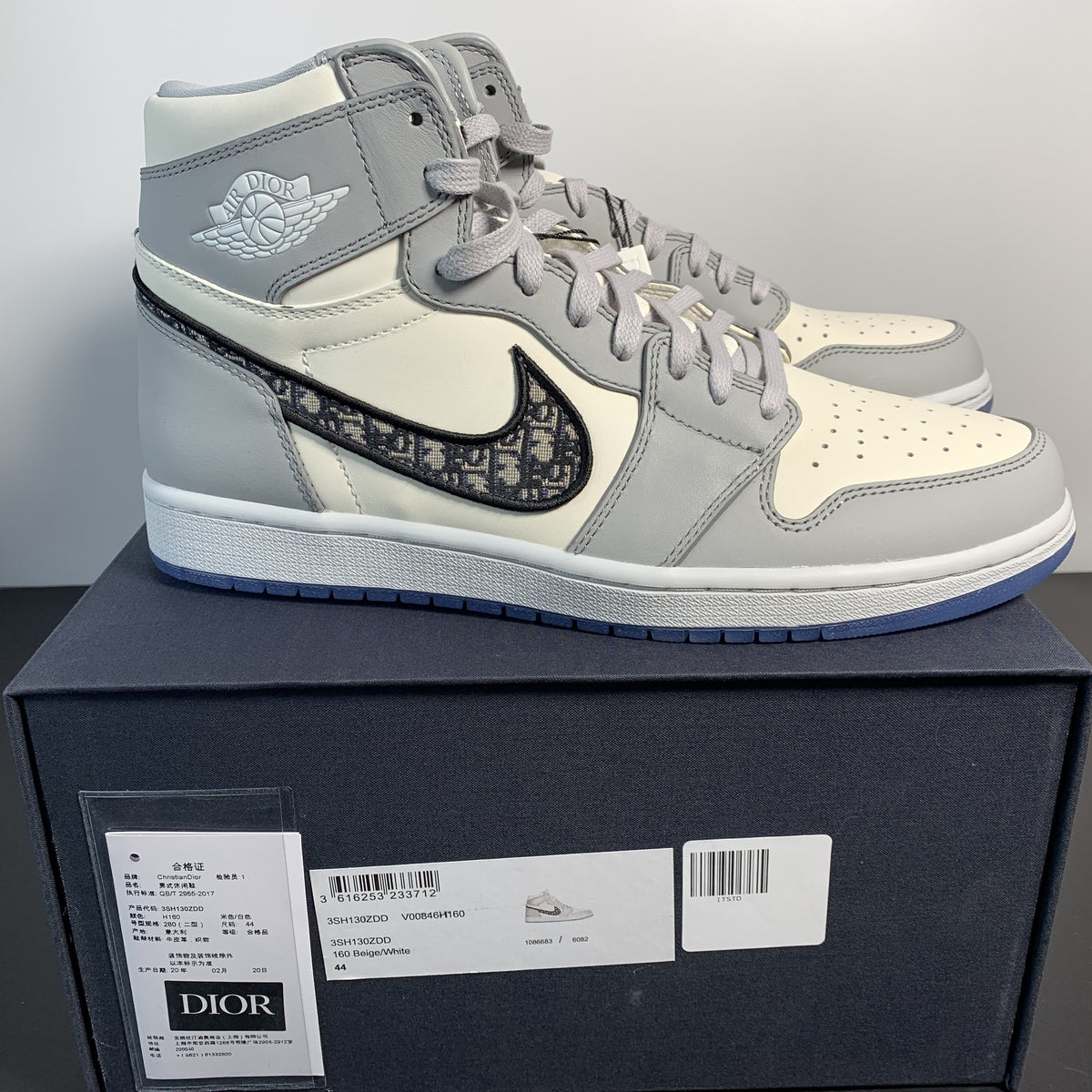 Dior x Air Jordan 1 High OG AJ1