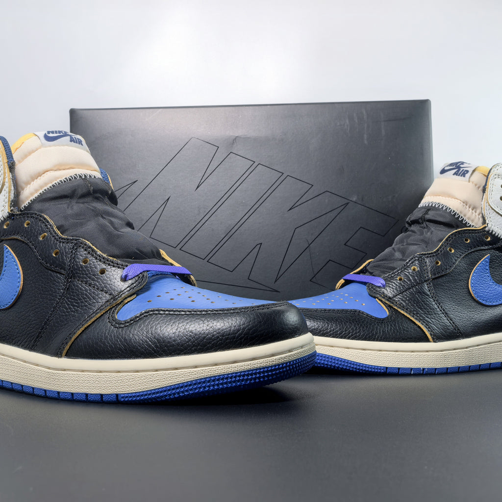 fragment x Union x Air Jordan 1 Hi