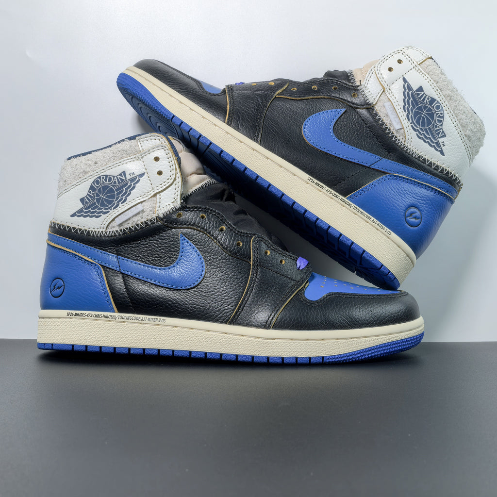 fragment x Union x Air Jordan 1 Hi