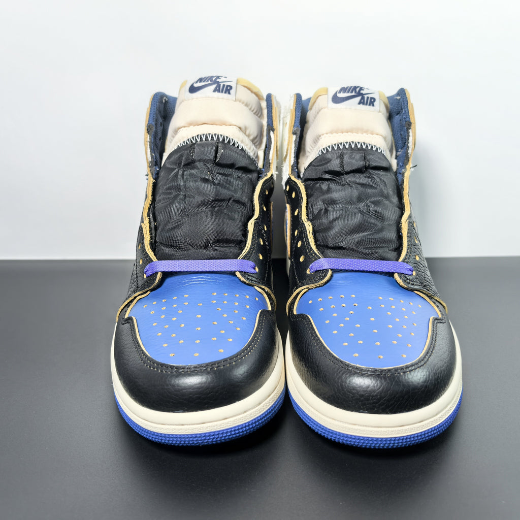 fragment x Union x Air Jordan 1 Hi