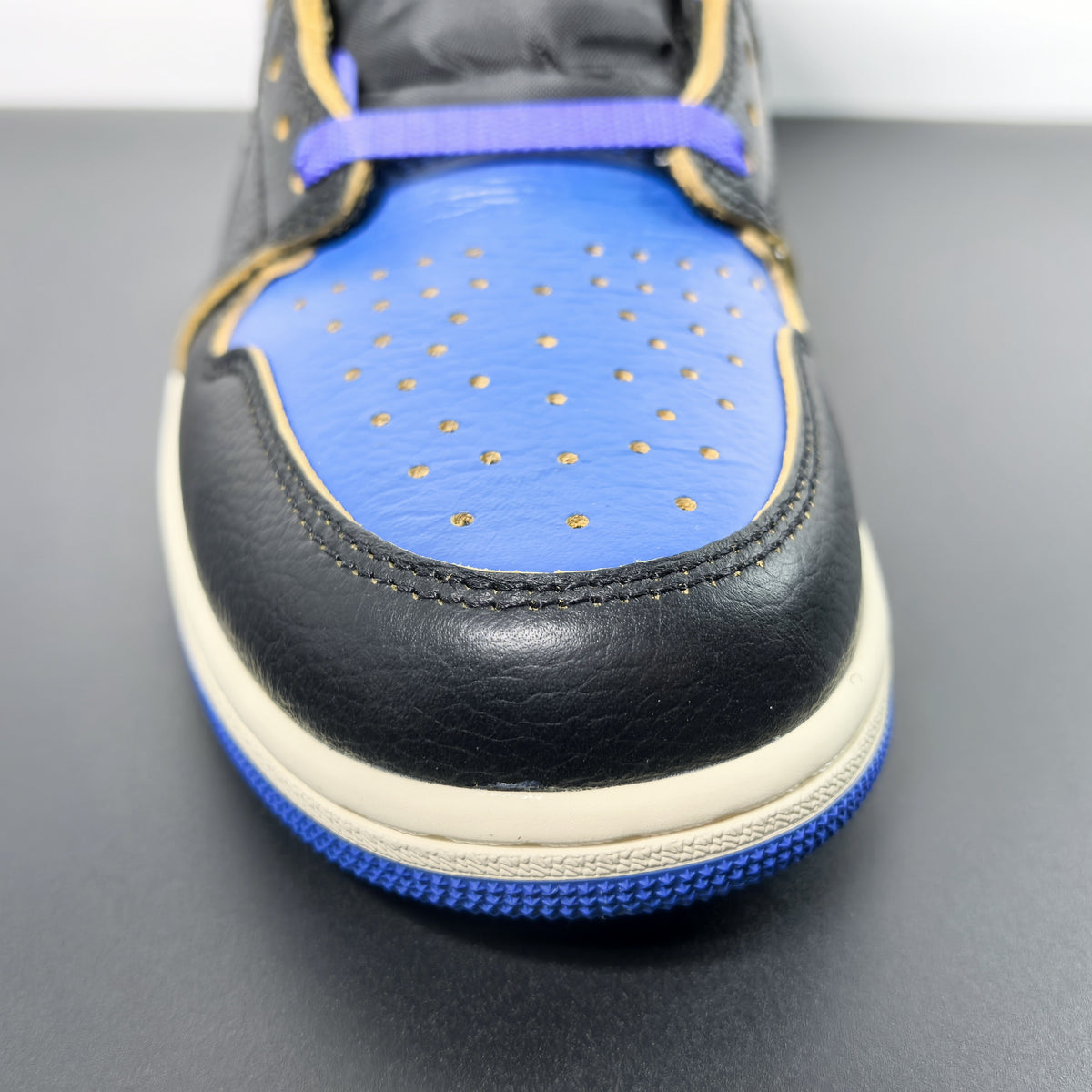 fragment x Union x Air Jordan 1 Hi