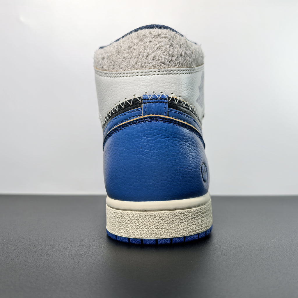 fragment x Union x Air Jordan 1 Hi