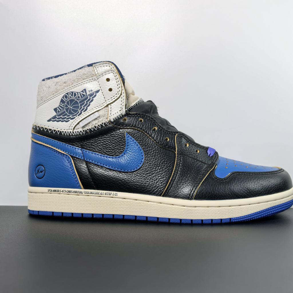 fragment x Union x Air Jordan 1 Hi