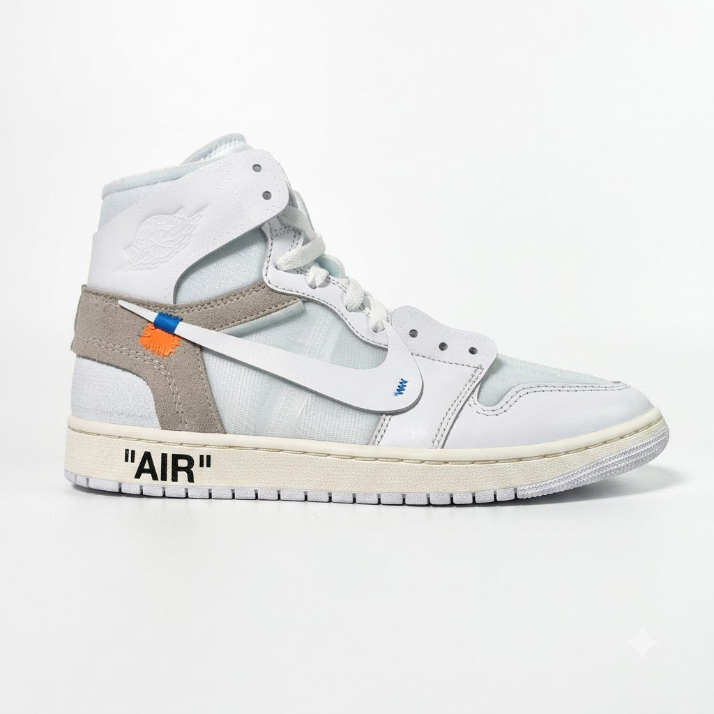 Virgil Abloh Archive x Air Jordan 1 High OG “Alaska”