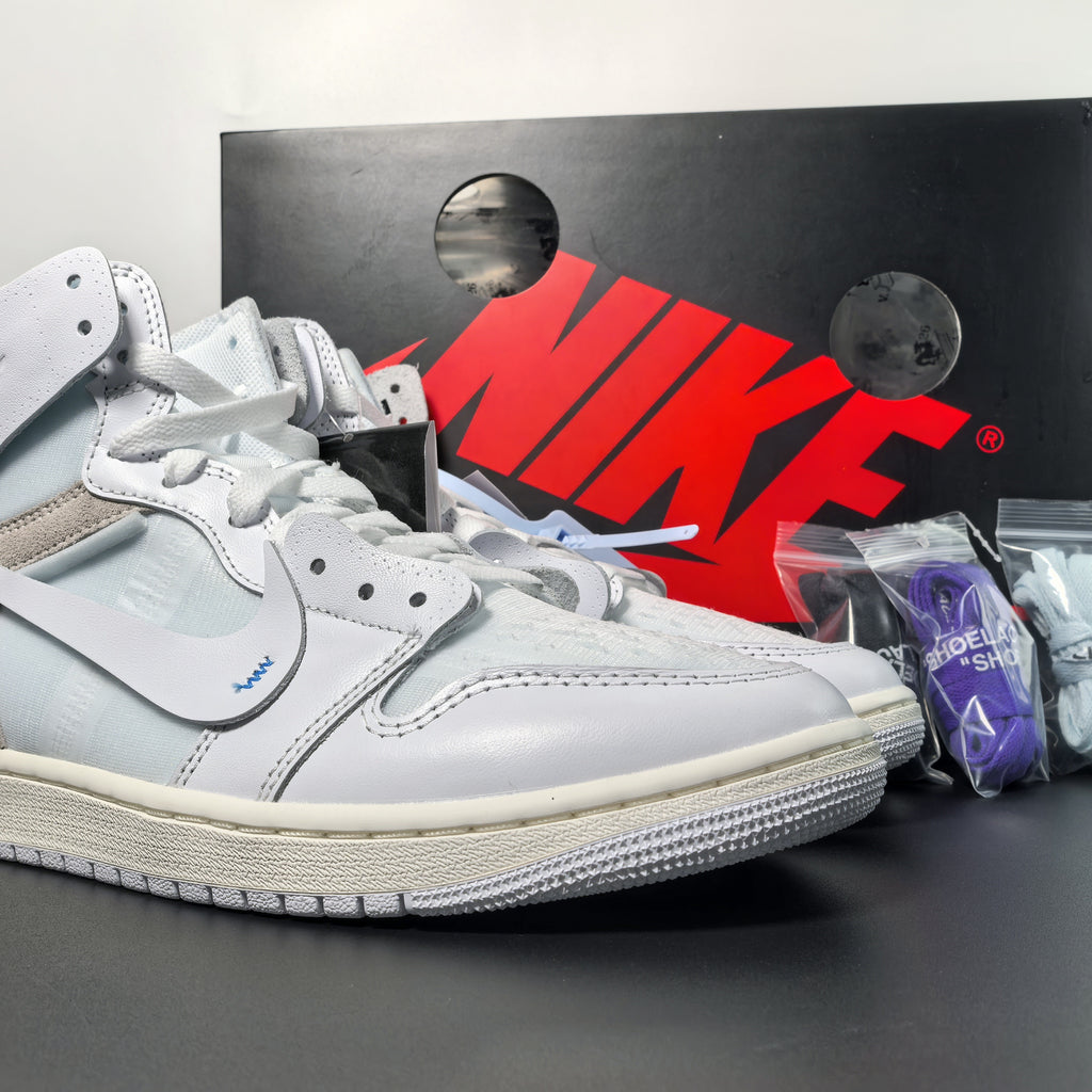 Virgil Abloh Archive x Air Jordan 1 High OG “Alaska”