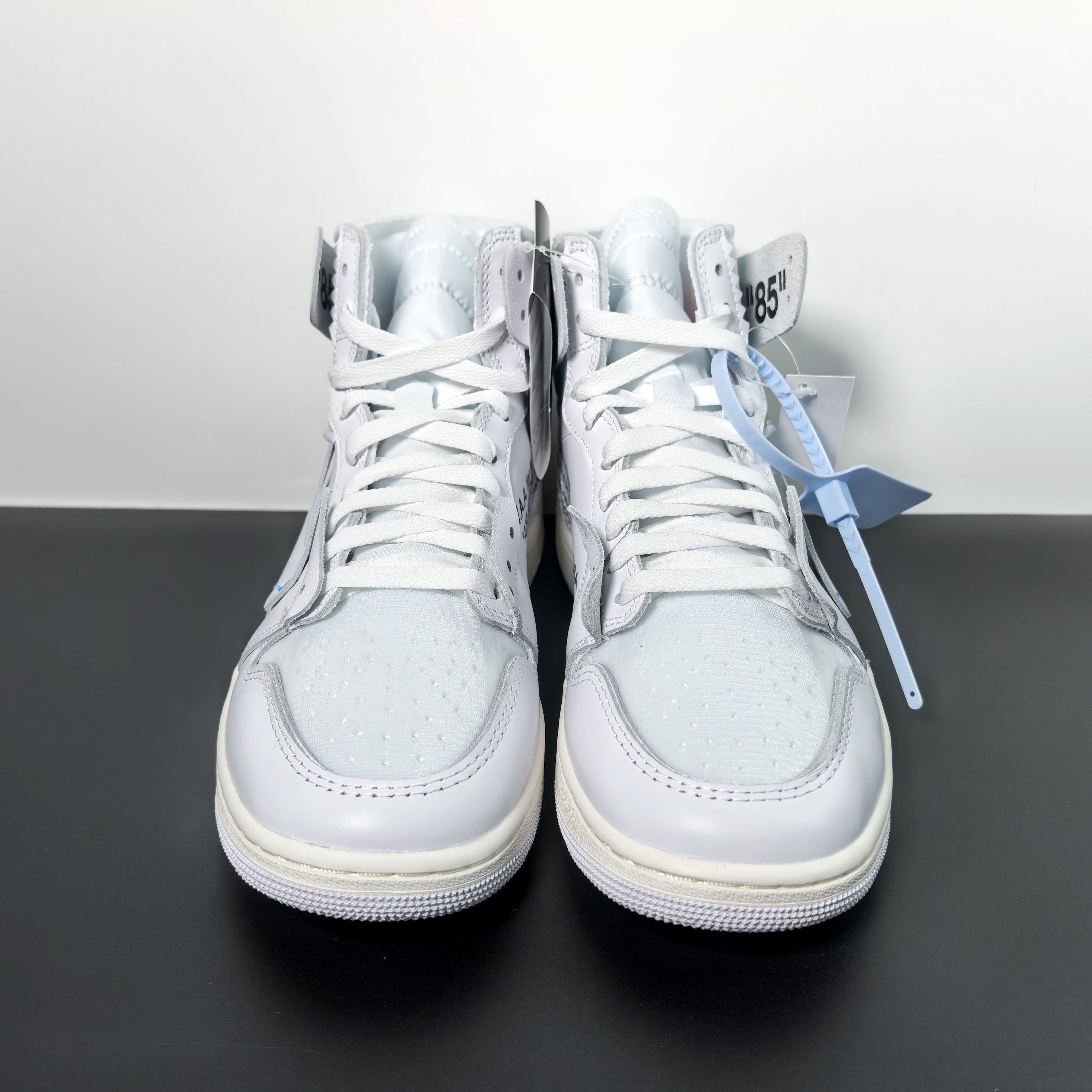 Virgil Abloh Archive x Air Jordan 1 High OG “Alaska”