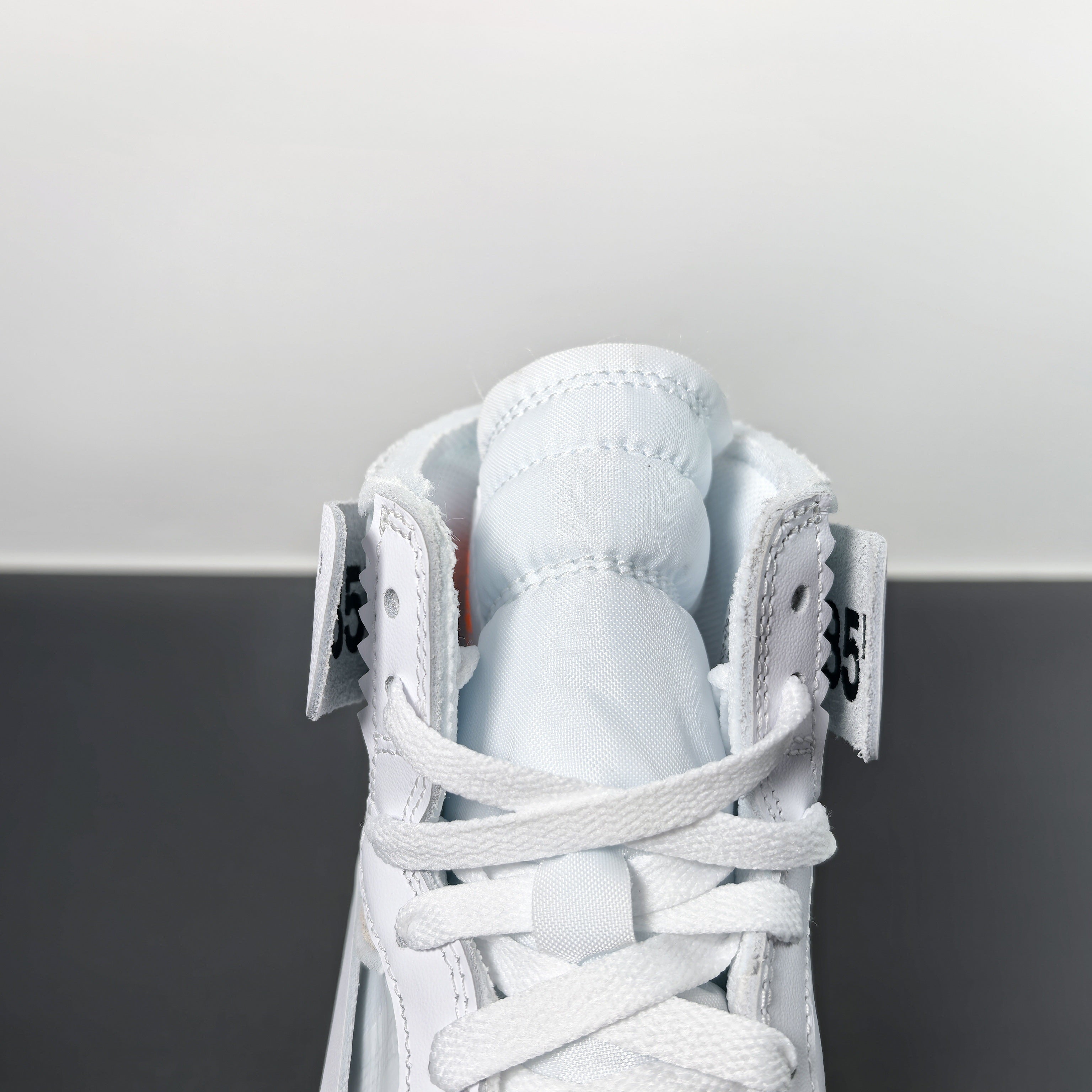 Virgil Abloh Archive x Air Jordan 1 High OG “Alaska”