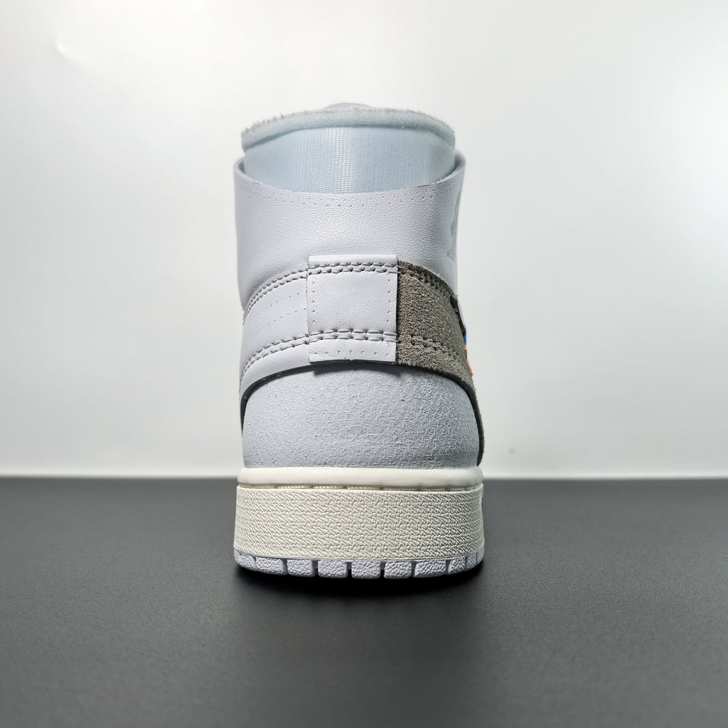 Virgil Abloh Archive x Air Jordan 1 High OG “Alaska”
