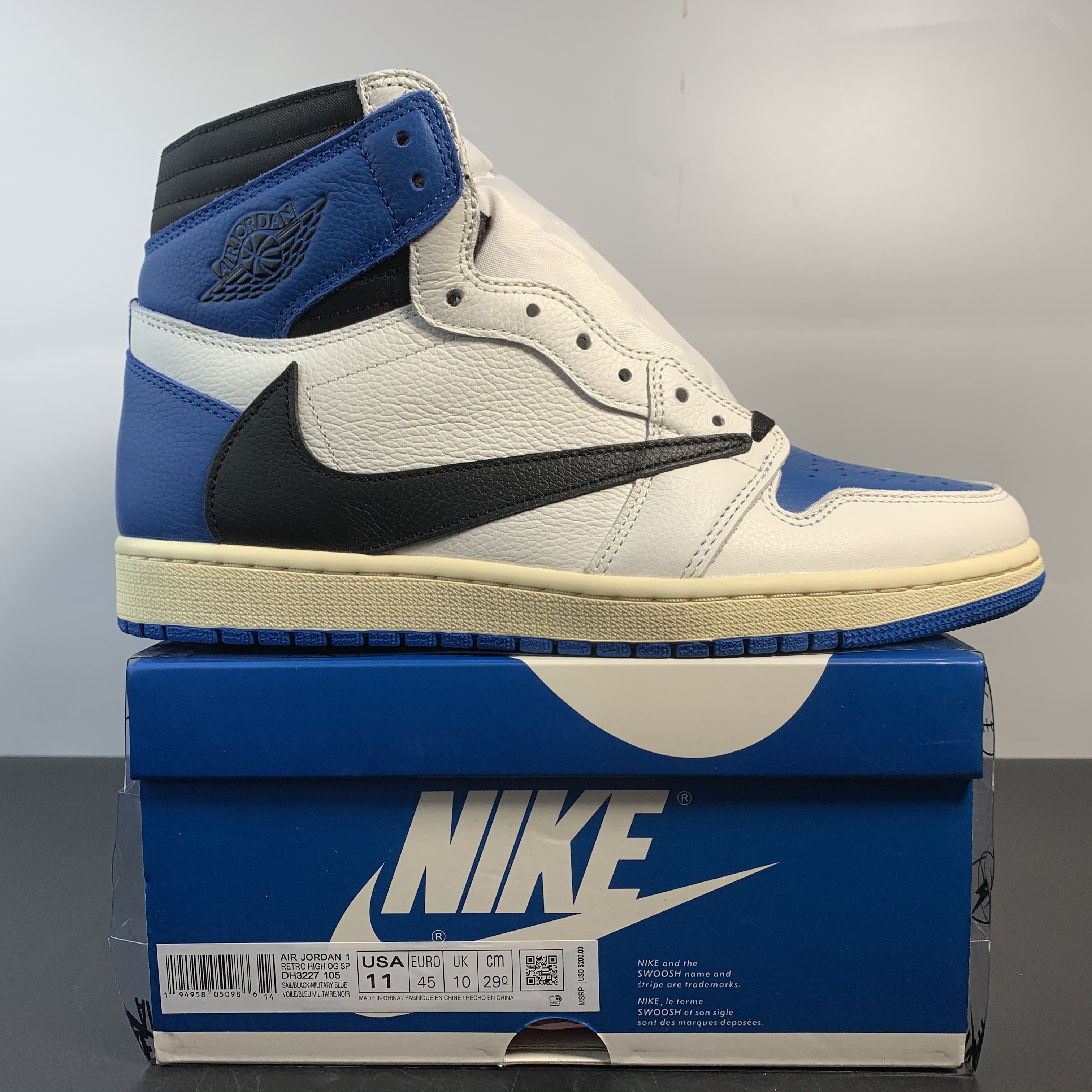 Nike Air Jordan 1 Retro High OG SP