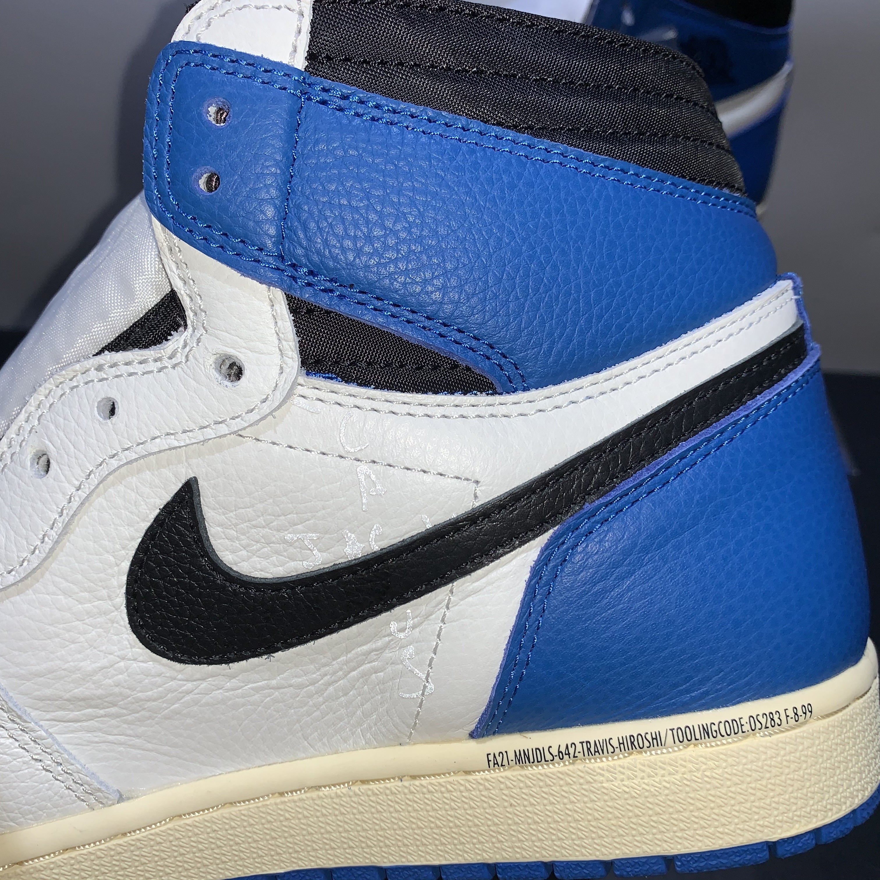 Nike Air Jordan 1 Retro High OG SP